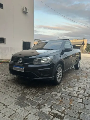 Volkswagen Saveiro Trendline 1.6 T.flex 8V 2019