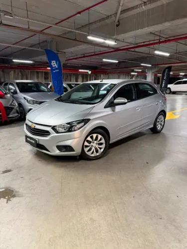 Chevrolet Onix Hatch Advantage 1.4 8V Flex Aut. 4P 2018