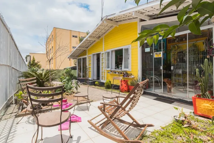 Quarto individual nas mercês