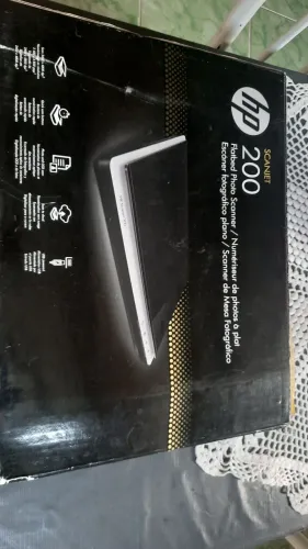 HP SCANJET 200