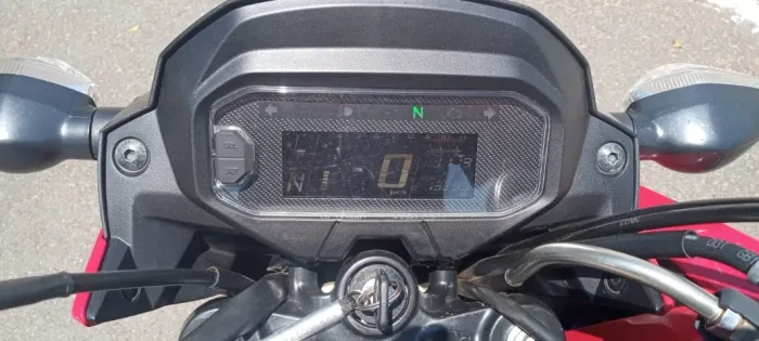 HONDA FAN 160 2025/26