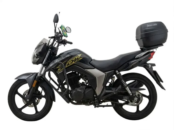 HAOJUE DK 150 CBS (2024)