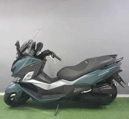 Dafra - Cruisym 300 Abs - Ano 2025.