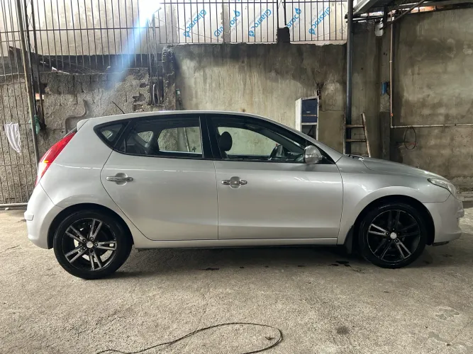 Hyundai I30 2.0 16V 145cv 5P Aut. 2011