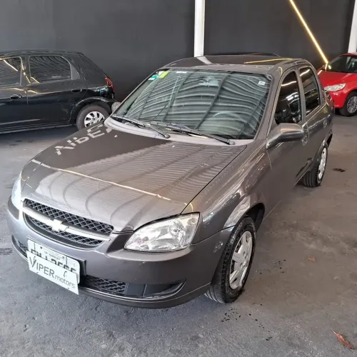 Chevrolet Classic Life/ls 1.0 VHC Flexp. 4P 2015