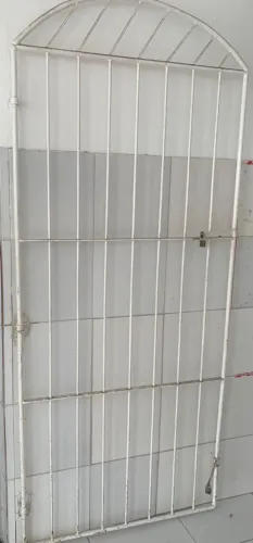 Grade para porta padrão