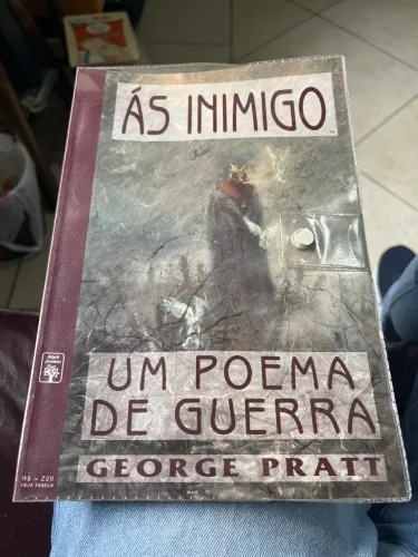 Ás Inimigo - Um Poema de Guerra - George Pratt