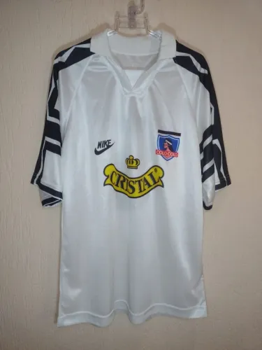 Camisa Colo-colo 1995 Nike - Gg