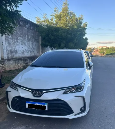 Toyota Corolla XEI 2.0 Flex 16V Aut. 2020