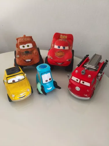 Colação Carros