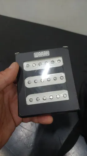 Captadores pickups Waaah V70 SSS