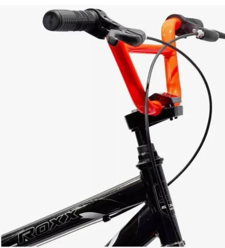 Bicicleta nova