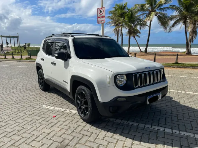 Jeep Renegade Sport 1.8 4X2 Flex 16V Aut. 2021