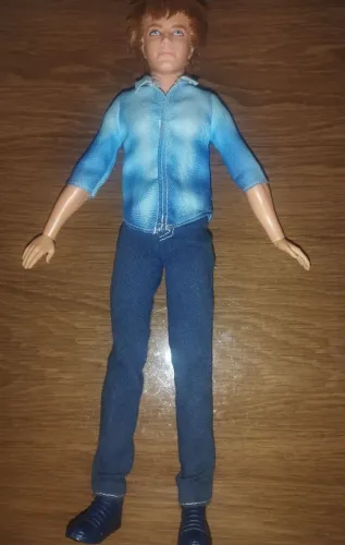 Ken Fashionista 2013