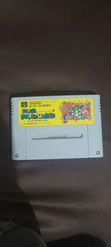 Super Mario world famicom/ super nintendo