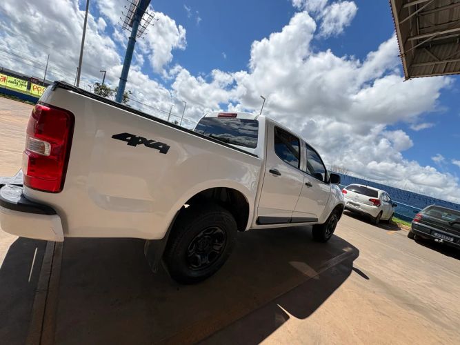 Imagem de Chevrolet S10 Pick-up LS 2.8 TDI 4X4 CD Dies. Mec. 2022