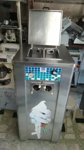troco maquina de sorvete