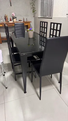 Mesa Tok Stok 6 lugares