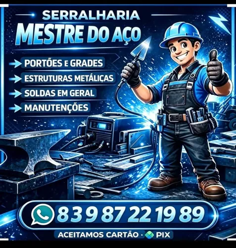 Mestre do aço *