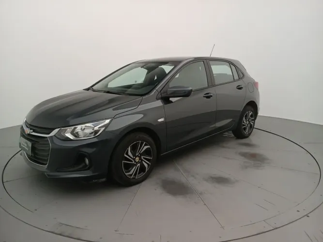 Chevrolet Onix Hatch LT 1.0 12V Flex Mec. 4P 2025