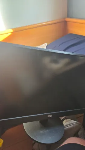 MONITOR AOC 24" 60HZ