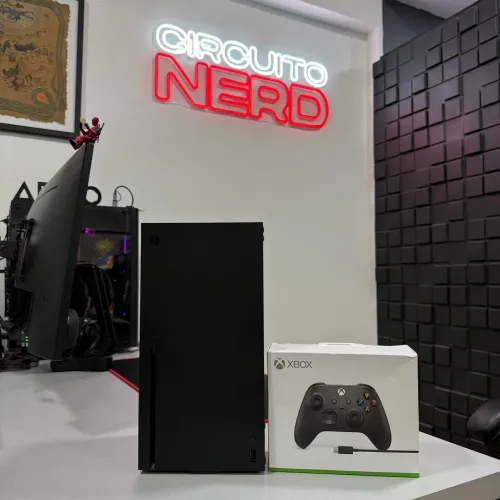 Xbox Series X