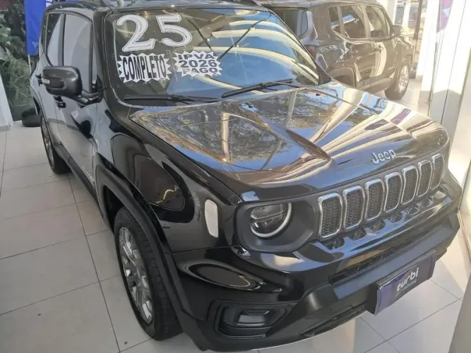 Jeep Renegade Long. T270 1.3 TB 4X2 Flex Aut. 2025