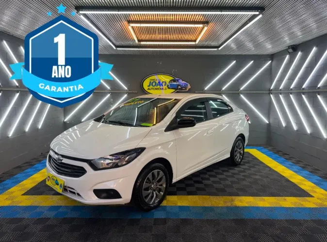 Chevrolet Joy Plus Black Ed.1.0 8V 4P Flex MEC 2021