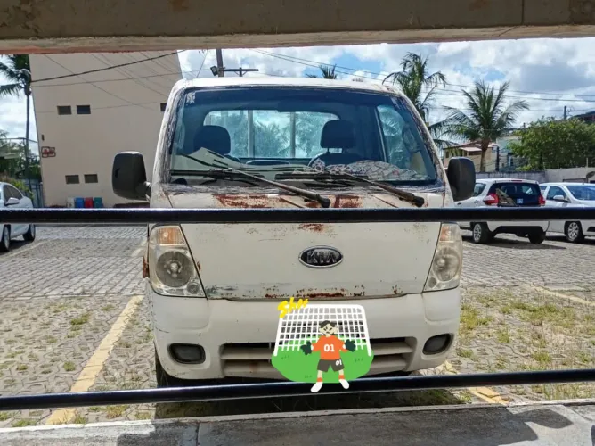 Kia Motors Bongo K-2700 2.7 4x2/4x4 Diesel 2006