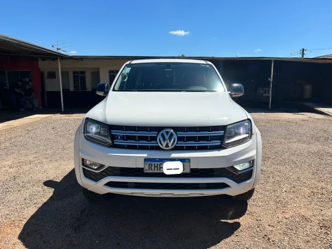 Volkswagen Amarok Highline CD 3.0 4X4 TB Dies. Aut. 2021