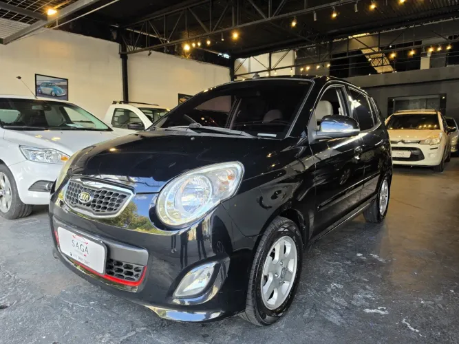 Kia Motors Picanto EX 1.1/1.0/ 1.0 Flex Mec. 2011