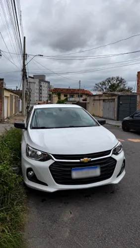 Chevrolet Onix Hatch 1.0 12V Flex Mec. 4P 2025