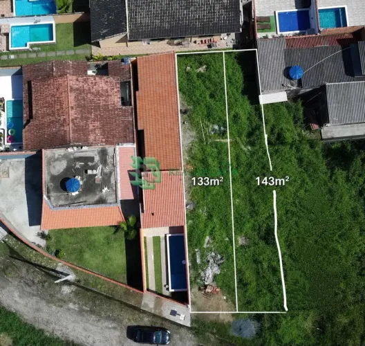 terreno em itanhaem lado praia