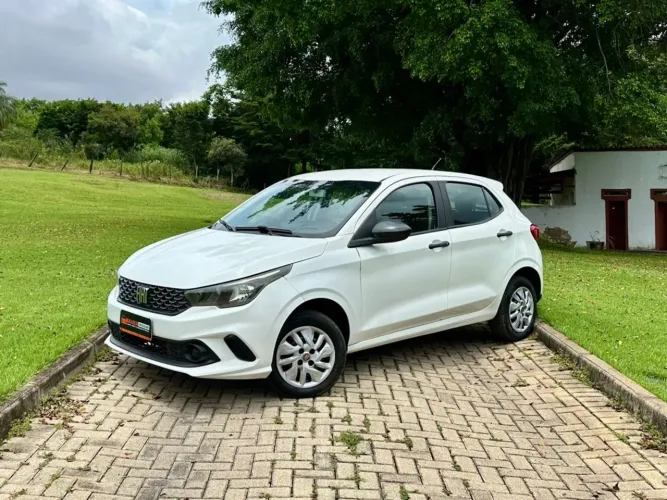 Fiat Argo 1.0 6V Flex. 2023