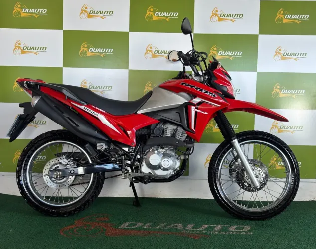 Honda NXR 160 BROS ESDD 2022 COM APENAS 10.000KM DOCUMENTAÇÃO EM DIA, REVISADA