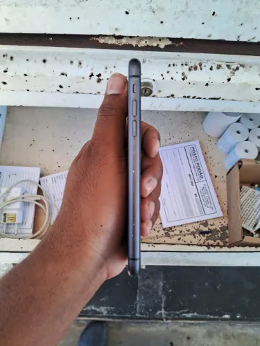 IPHONE 128Gb,COR PRETO,Bateria: 72%