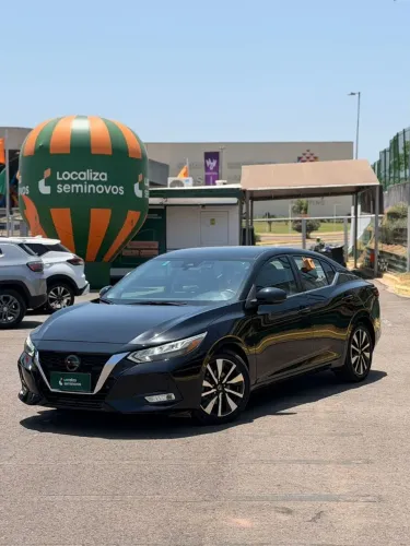 Nissan Sentra Advance 2.0 16V Aut. 2024