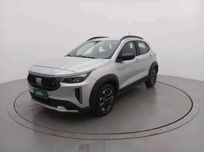 Fiat Pulse Audace Turbo 200 Aut. (hibrído) 2026