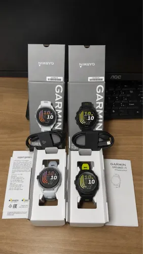 Garmin ForeRunner 170