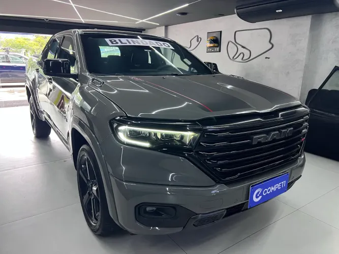 Ram Rampage R/T Hurric. 4 2.0 TB CD 4X4 Aut. 2024
