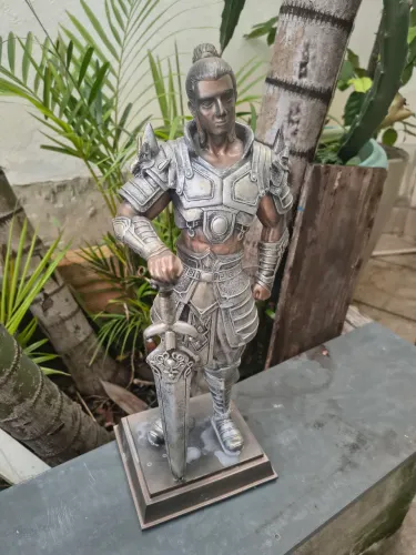 Guerreiro Medieval