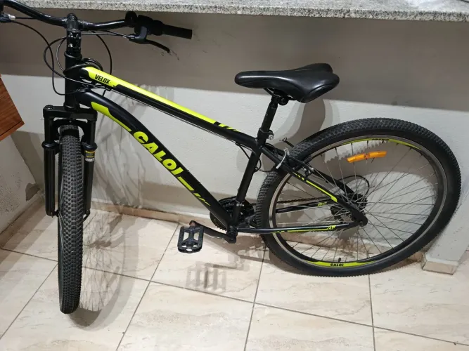 Bicicleta Caloi Aro 29