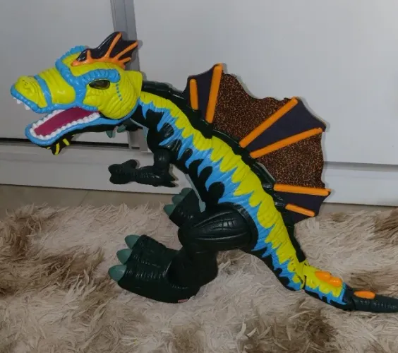 Dragão grande Imaginext - Cada dragão 80,00