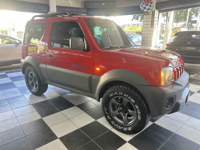Suzuki Jimny Wide/ /4all 1.3 16V 2014