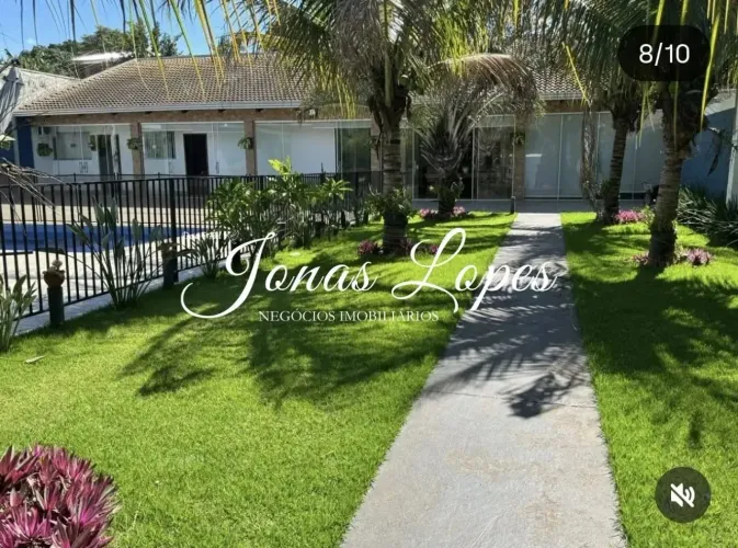 Chácara 1.025 MTS Terreno Vale Azul