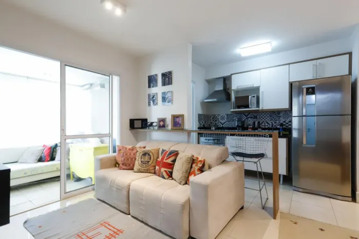Apartamento à venda, no Varanda Expression em São Paulo, Santa Cecília, com 2 quartos, 67m