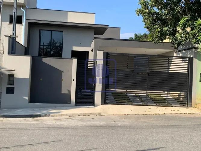 CASA NOVA NO VILLA BRANCA | LOCALIZAÇÃO PRIVILEGIADA