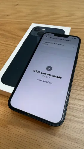 iphone Apple 13 512gb - SEMI ZERO - Bateria 100%