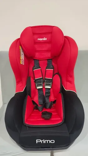 Cadeirinha de bebê