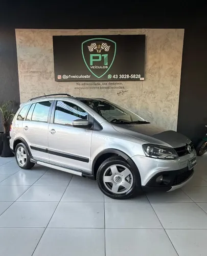 Volkswagen Spacecross 1.6 MI Total Flex 8V 2013